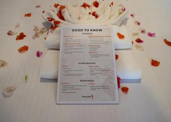 Resort Hippocampus 3*