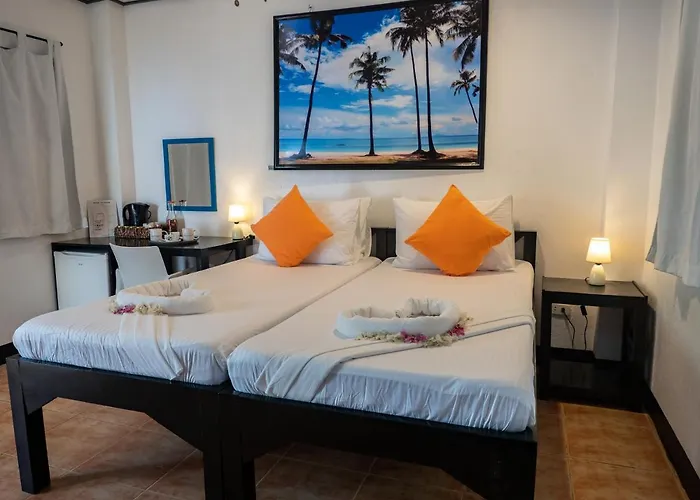 Hippocampus Resort 3*