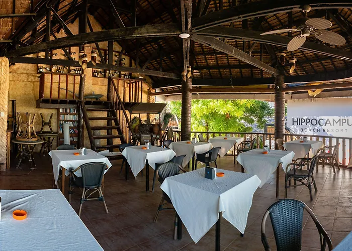 Hippocampus Resort 3*