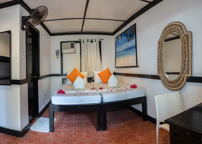 Hippocampus Resort 3*