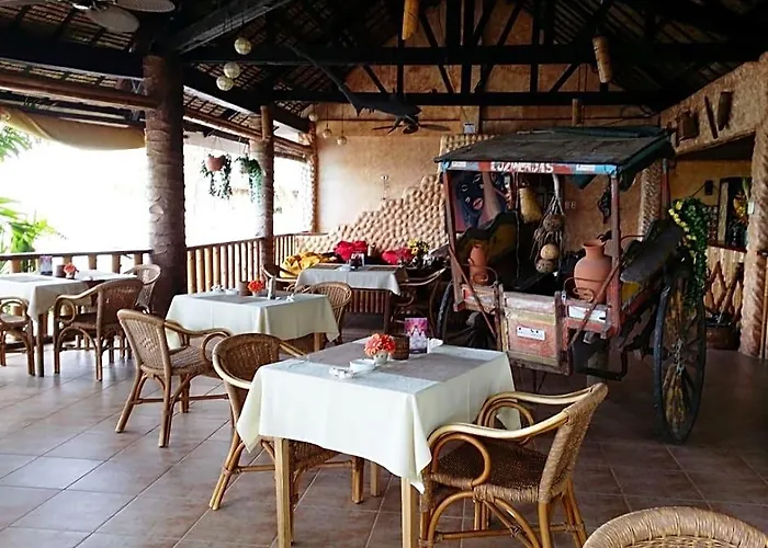 Hippocampus Resort 3*