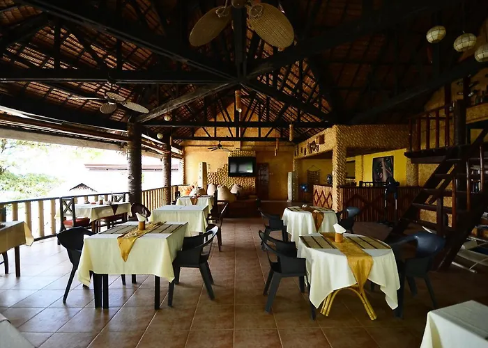 Hippocampus Resort